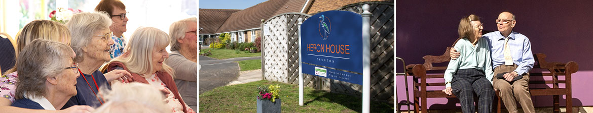 Photos at Heron House Taunton