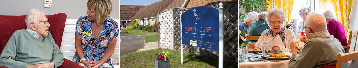 Photos at Heron House Taunton