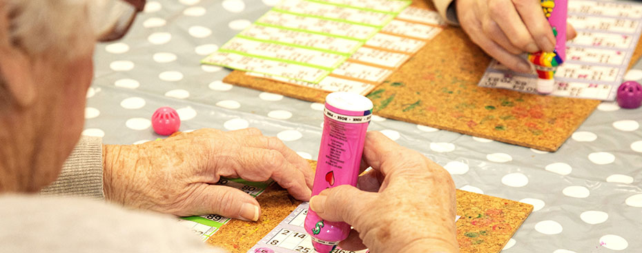 Activities at Heron House Taunton